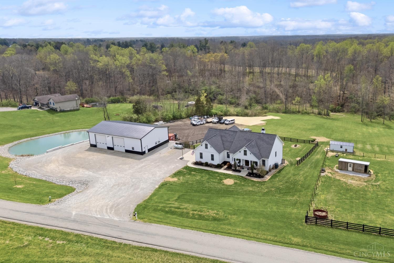 1158 Pyle Road, Adams Twp, OH, 45113 — photo 8