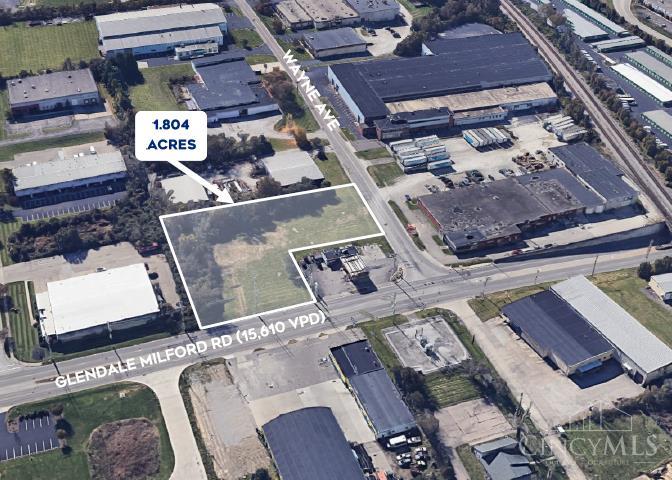 505 Glendale Milford Road, Woodlawn, OH, 45215