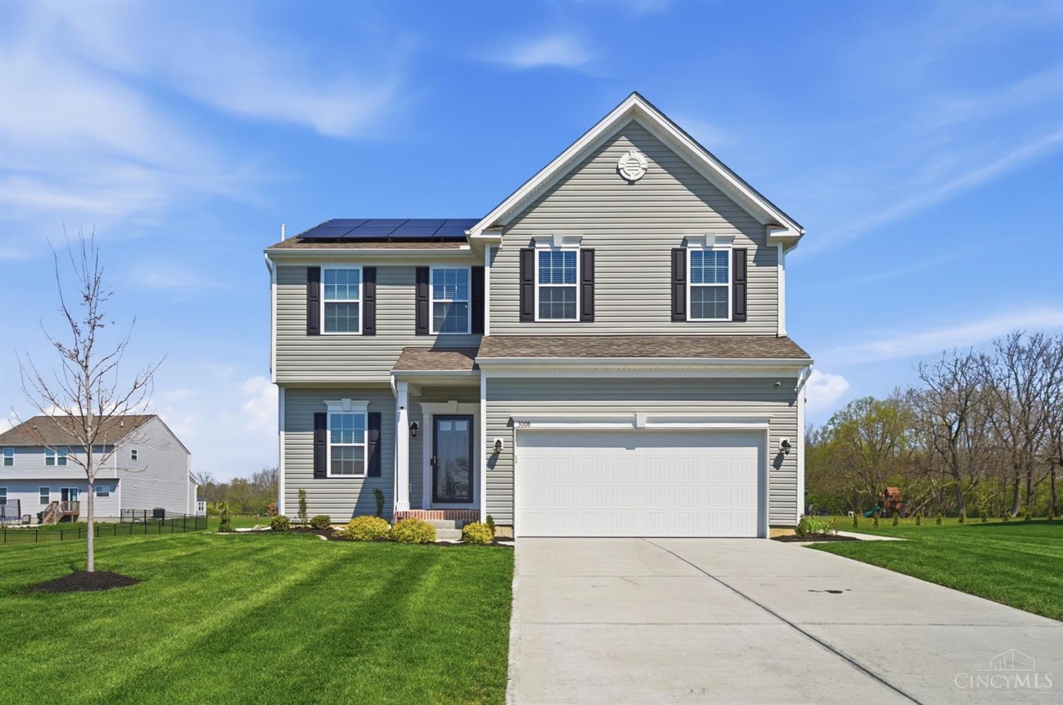 3008 Doe Drive, Franklin Twp, OH, 45005 — photo 2