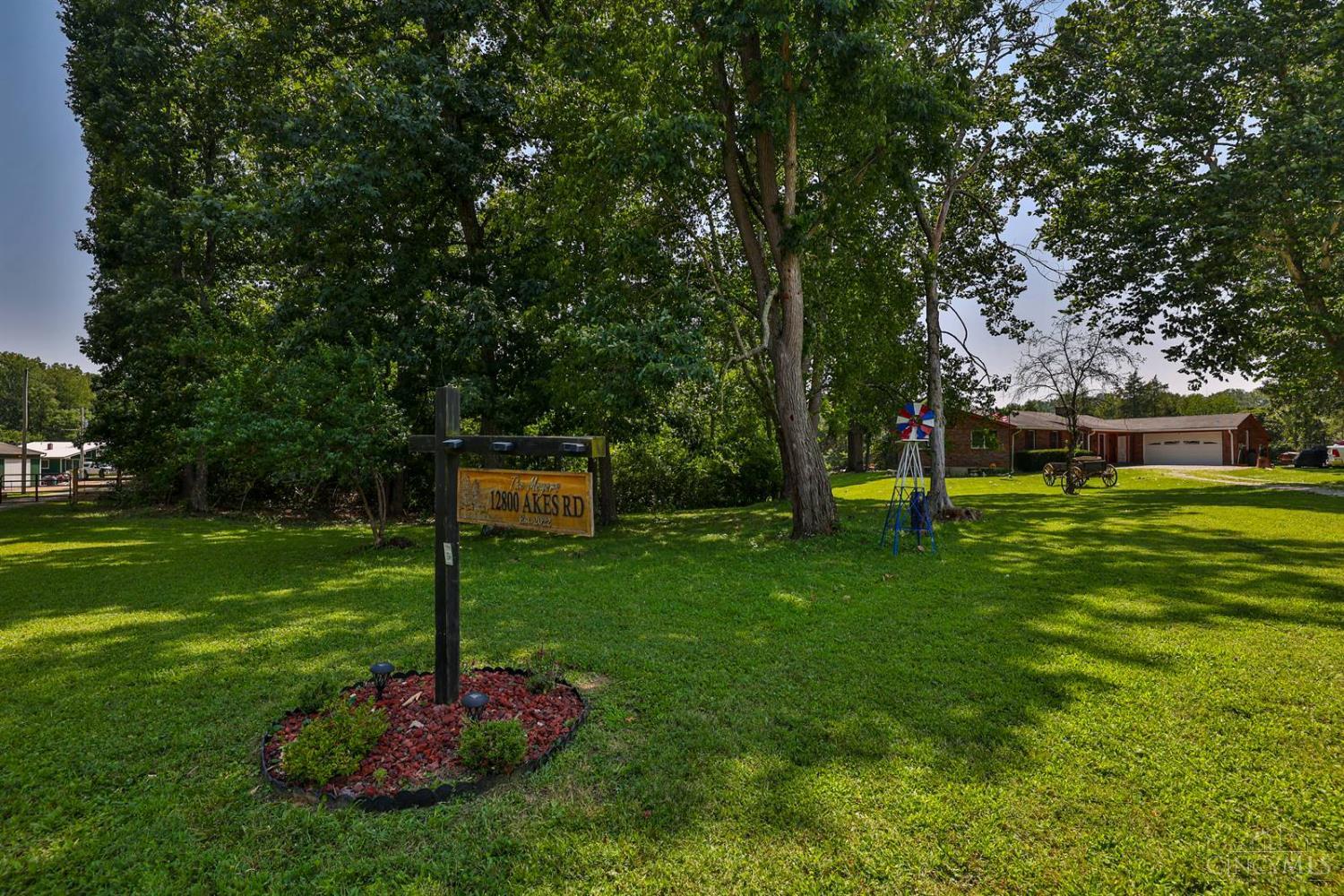 12800 Akes Road, Moores Hill, IN, 47032 — photo 51