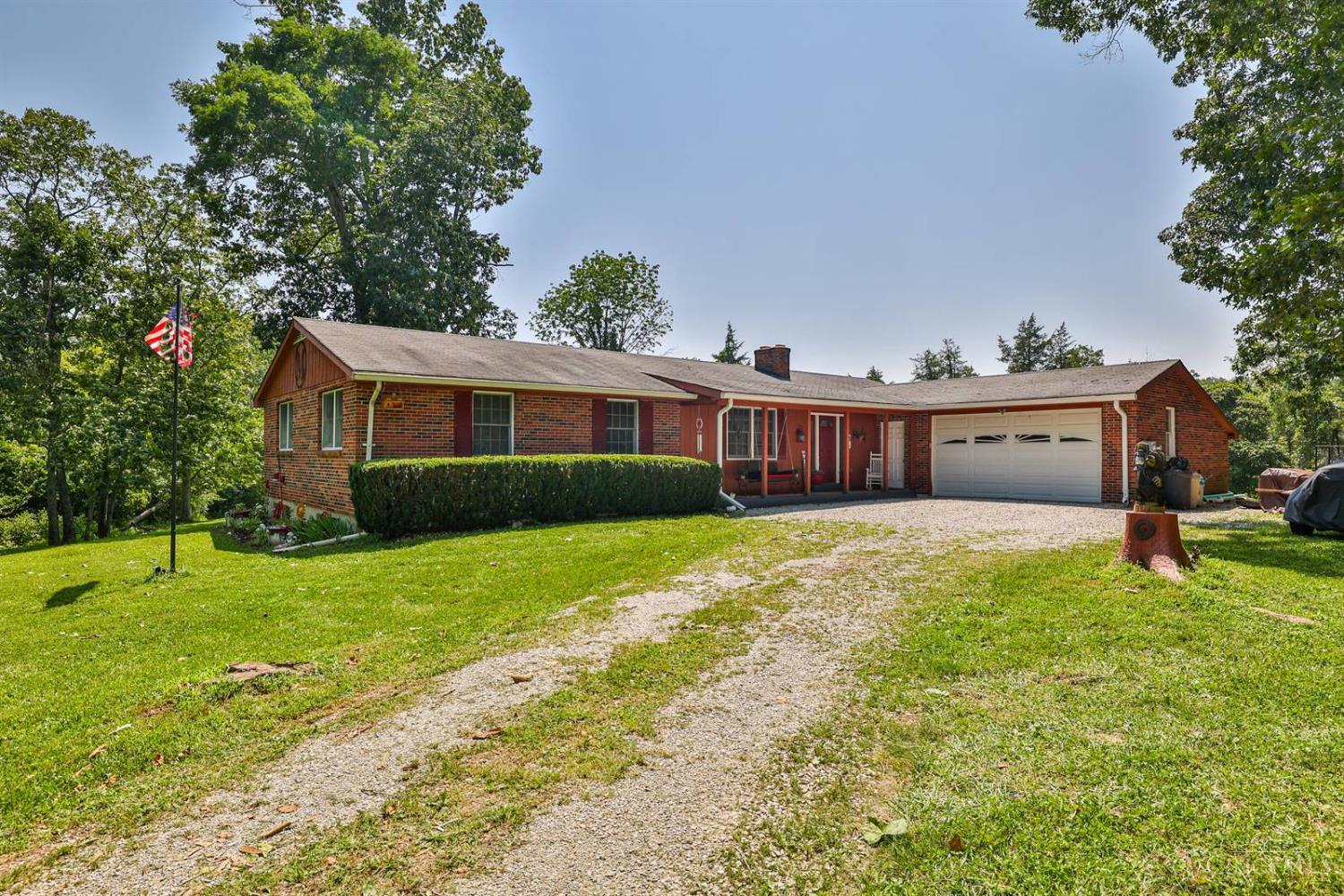 12800 Akes Road, Moores Hill, IN, 47032