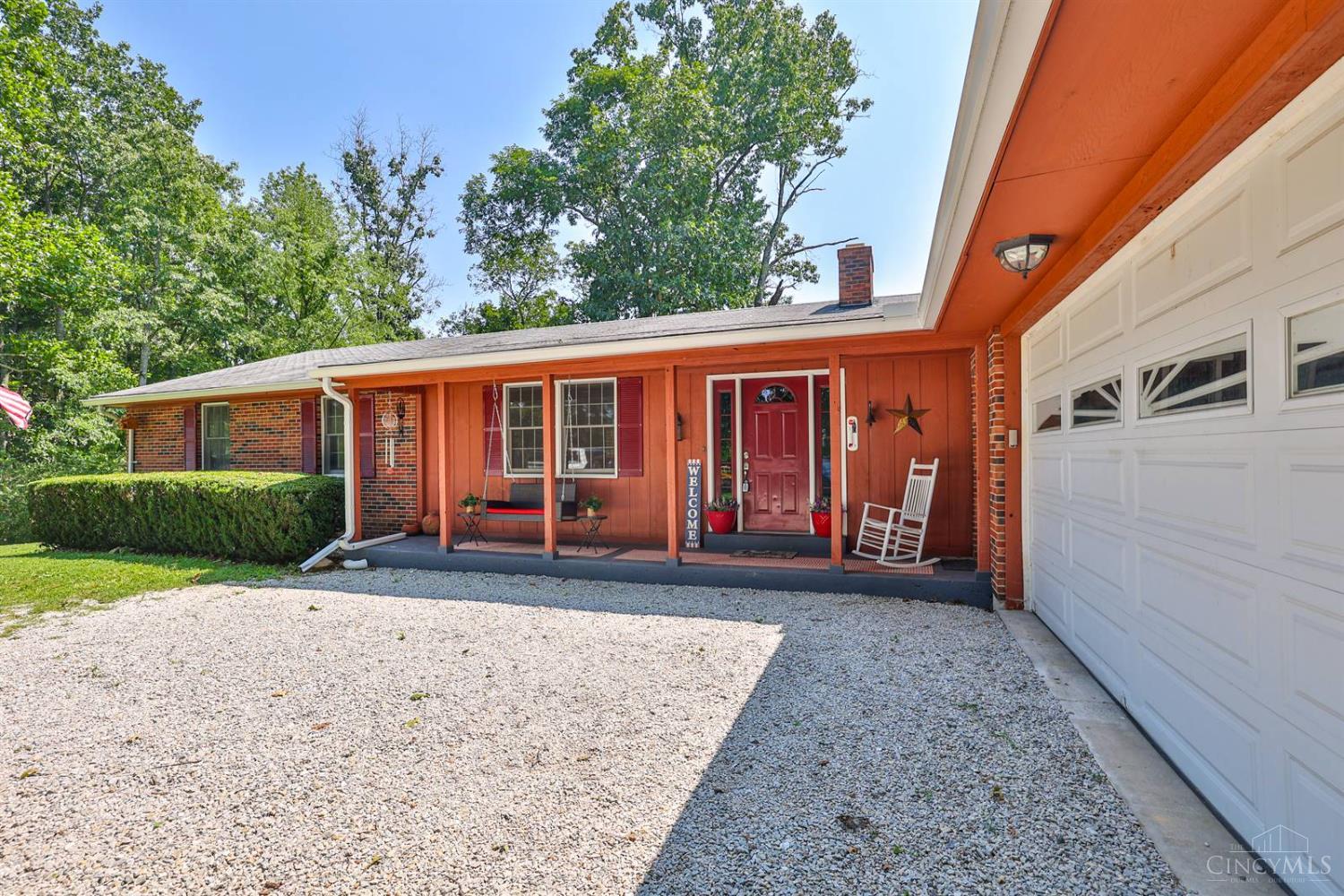 12800 Akes Road, Moores Hill, IN, 47032 — photo 2