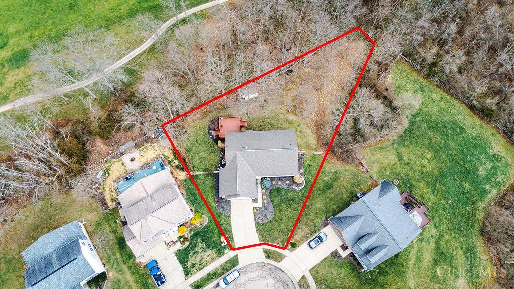 9697 Fallsridge Court, Springfield Twp., OH, 45231 — photo 54