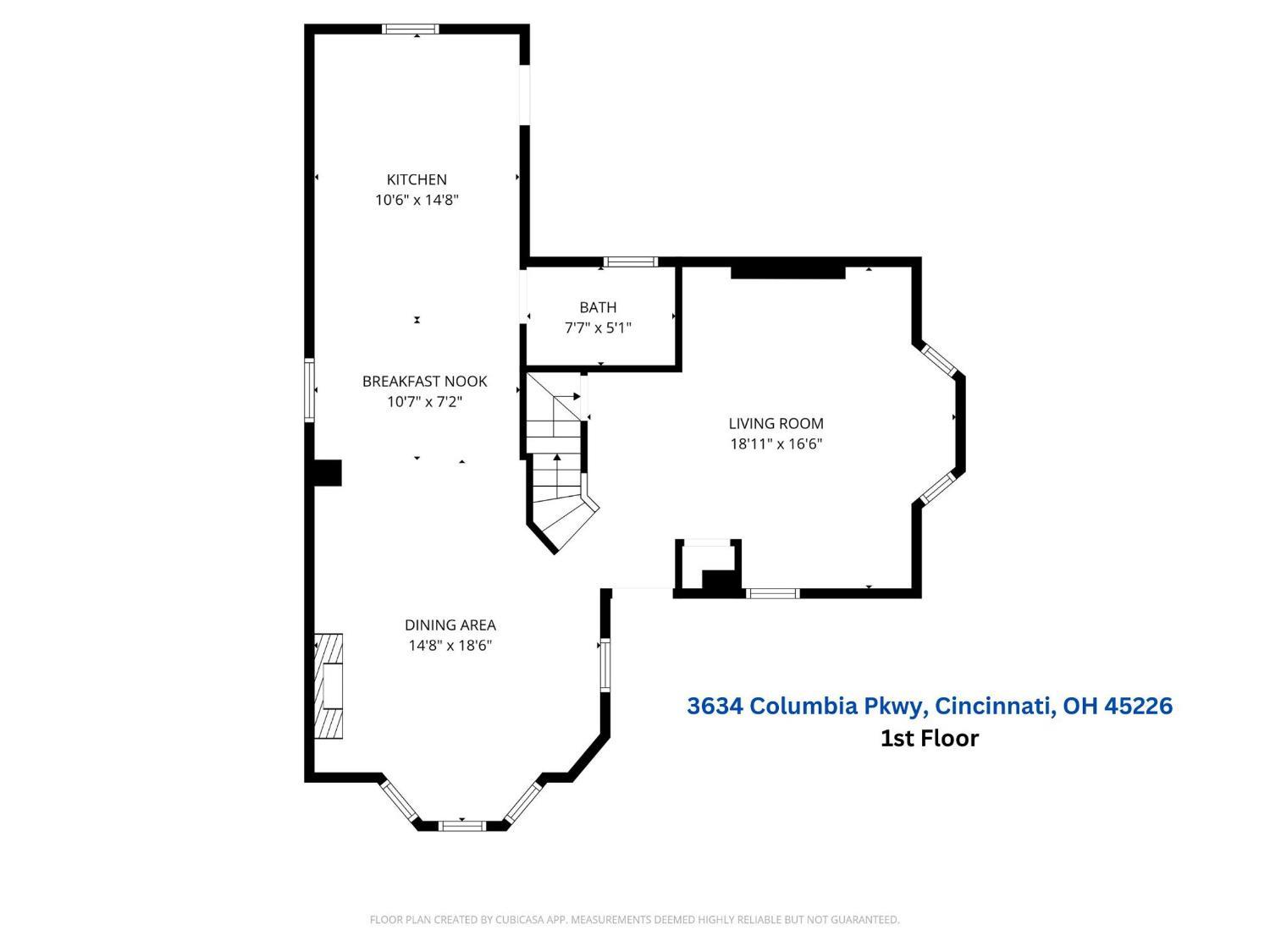 3634 Columbia Parkway, Cincinnati, OH, 45226 — photo 40