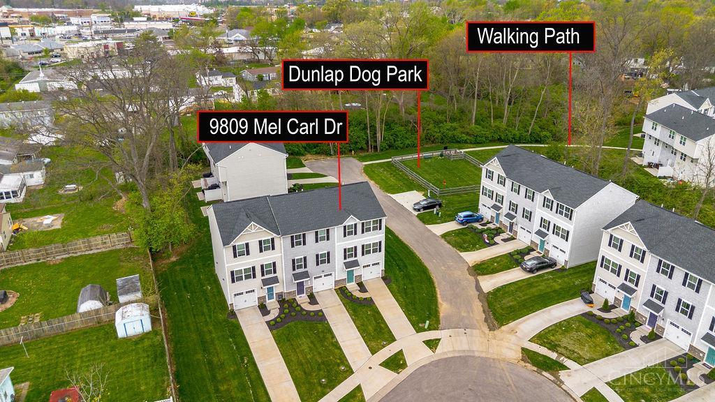 9809 Melcarl Drive, Colerain Twp, OH, 45251 — photo 25