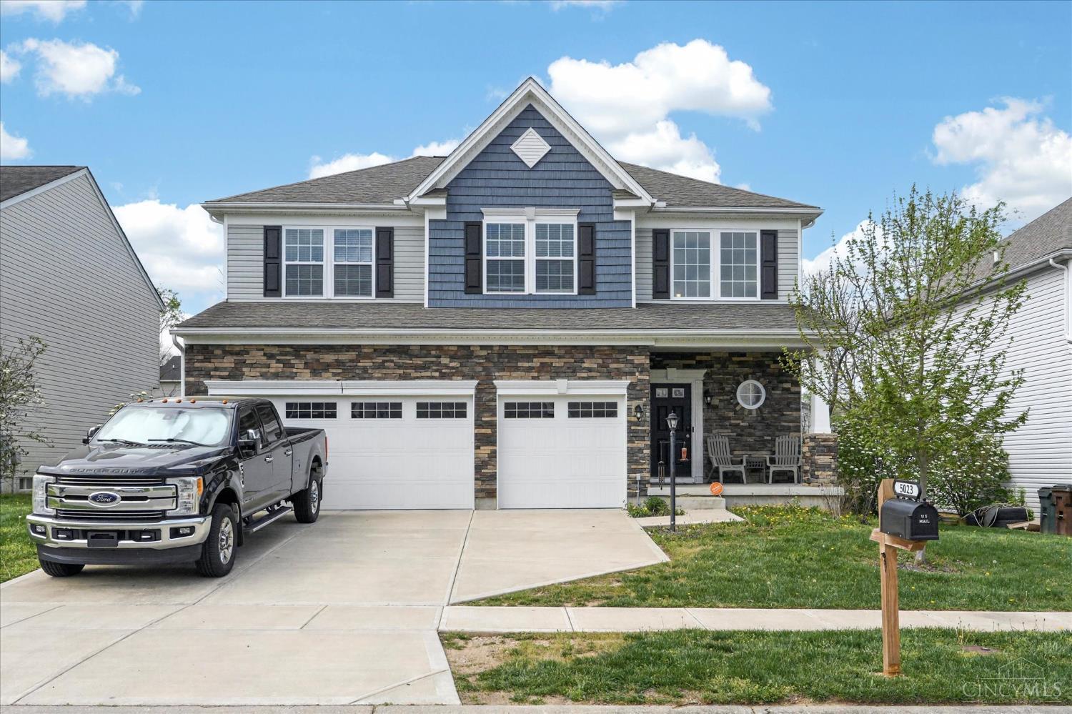 5023 Mary Louise Court