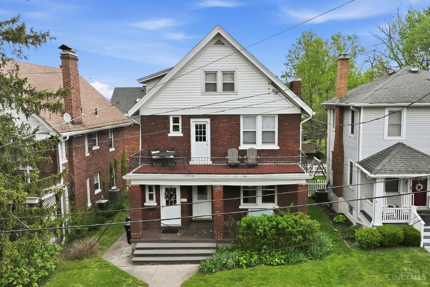 3644 Columbus Avenue, Cincinnati, OH, 45208