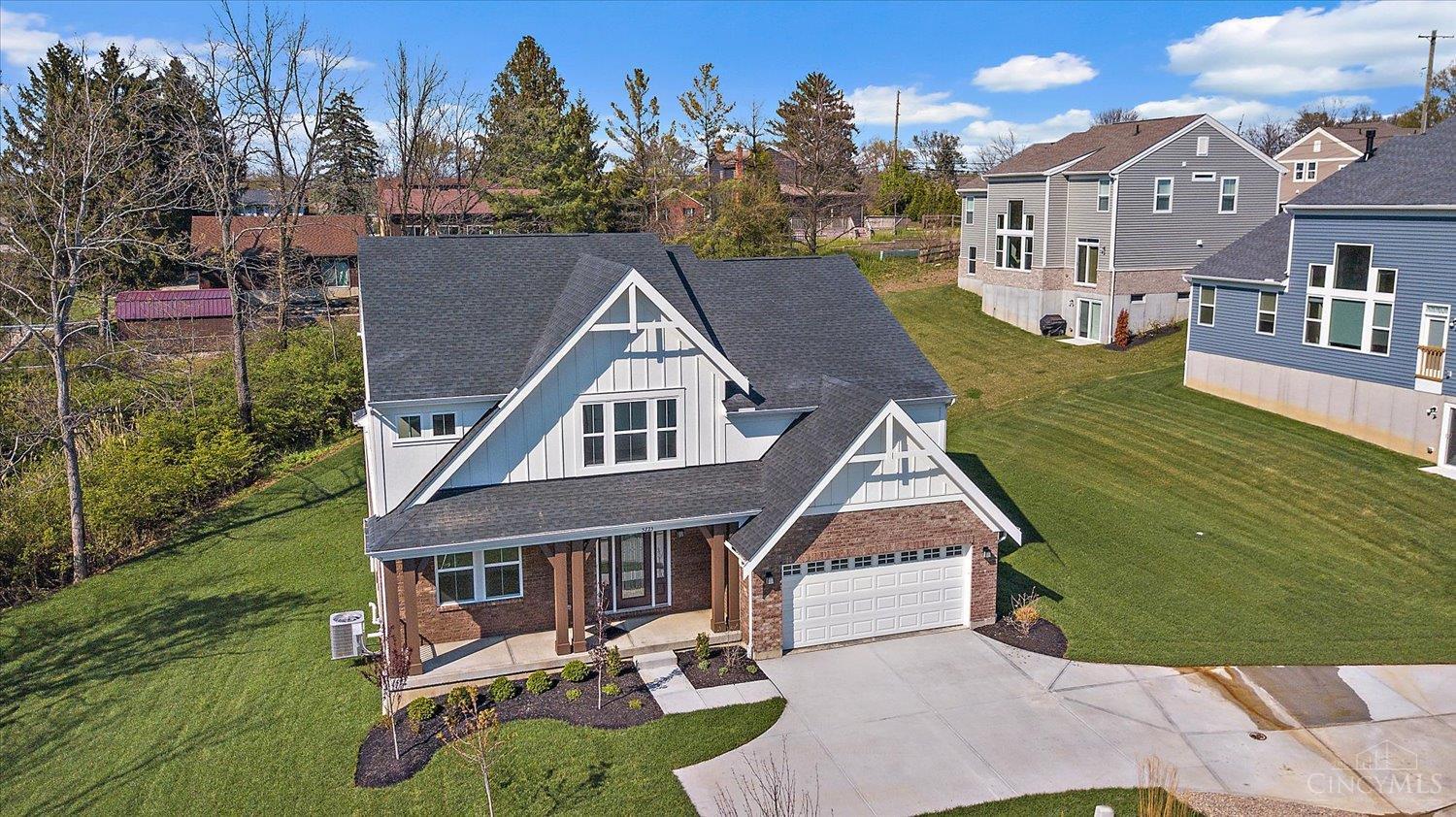 5225 Ivy Rose Lane, Green Twp, OH, 45247 — photo 27