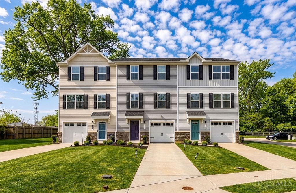 9809 Melcarl Drive, Colerain Twp, OH, 45251