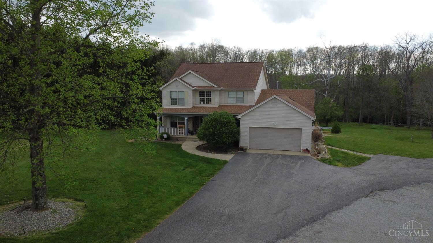 9408 St Rt 730, Vernon Twp, OH, 45113