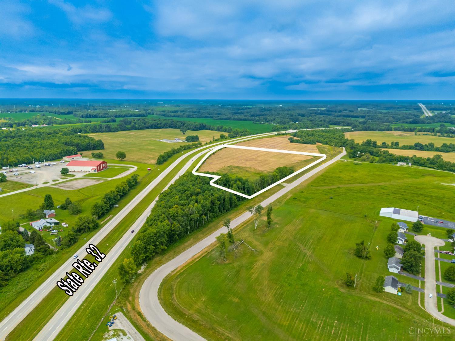 LOT 55 Dorsey Road, Winchester, OH, 45697 — photo 29
