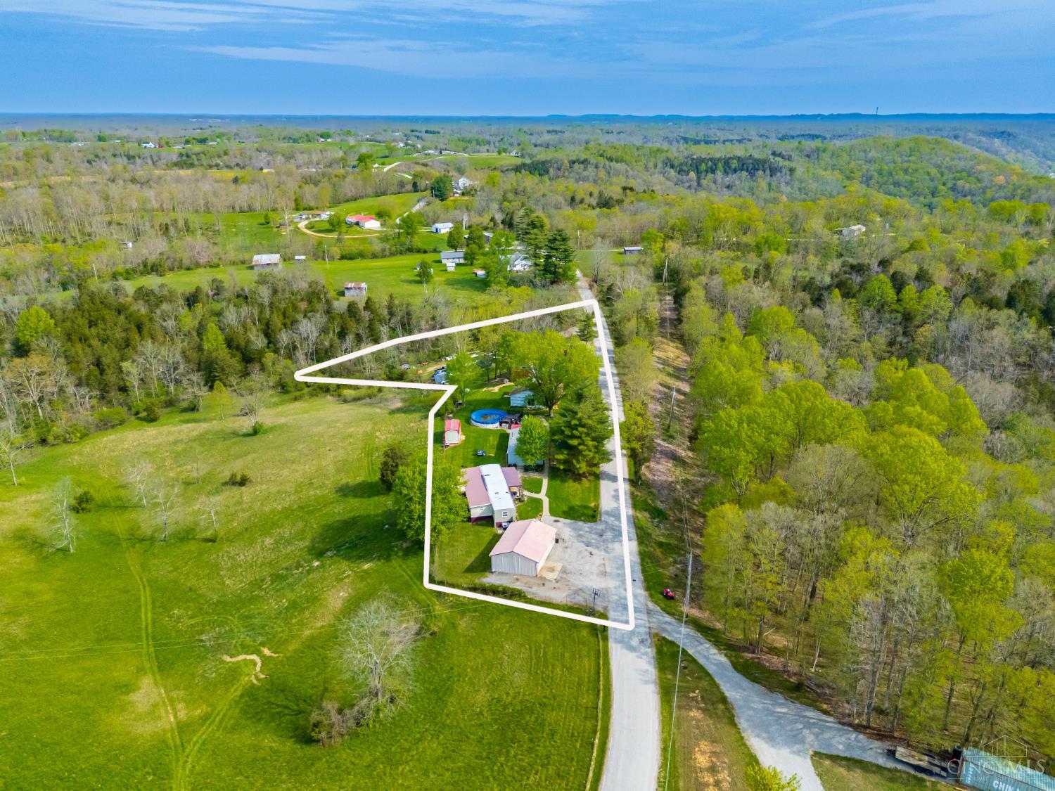 2955 Ginger Ridge Road, Manchester, OH, 45144 — photo 9