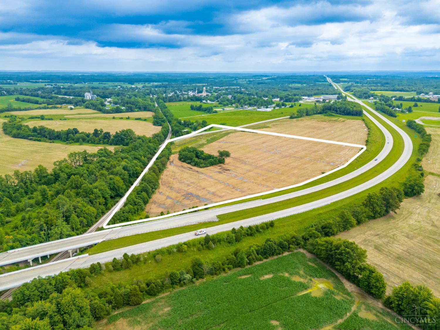 LOT 34 Dorsey Road, Winchester, OH, 45697 — photo 13