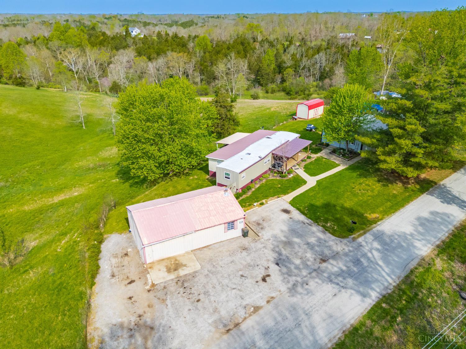 2955 Ginger Ridge Road, Manchester, OH, 45144 — photo 7