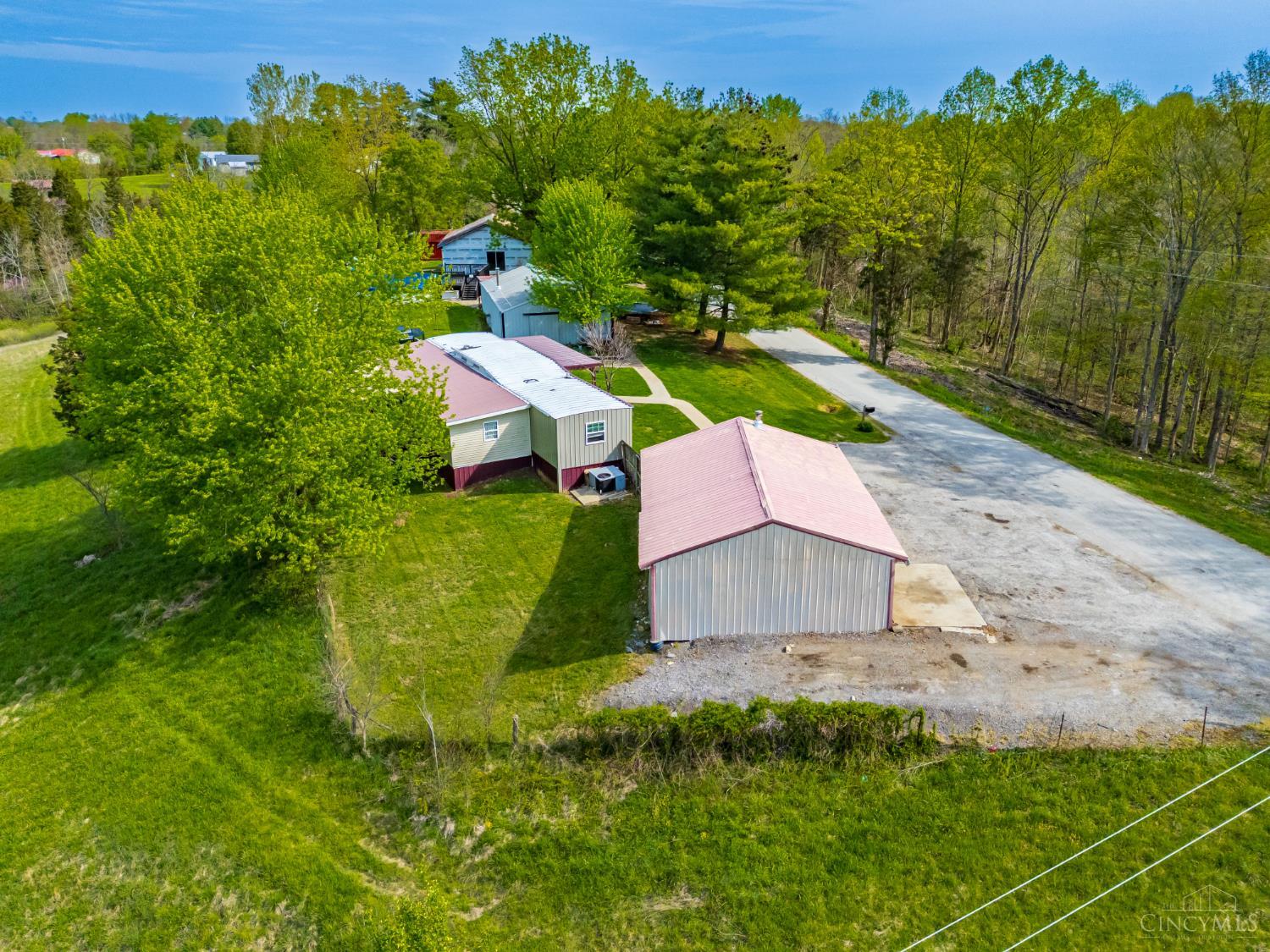 2955 Ginger Ridge Road, Manchester, OH, 45144 — photo 11