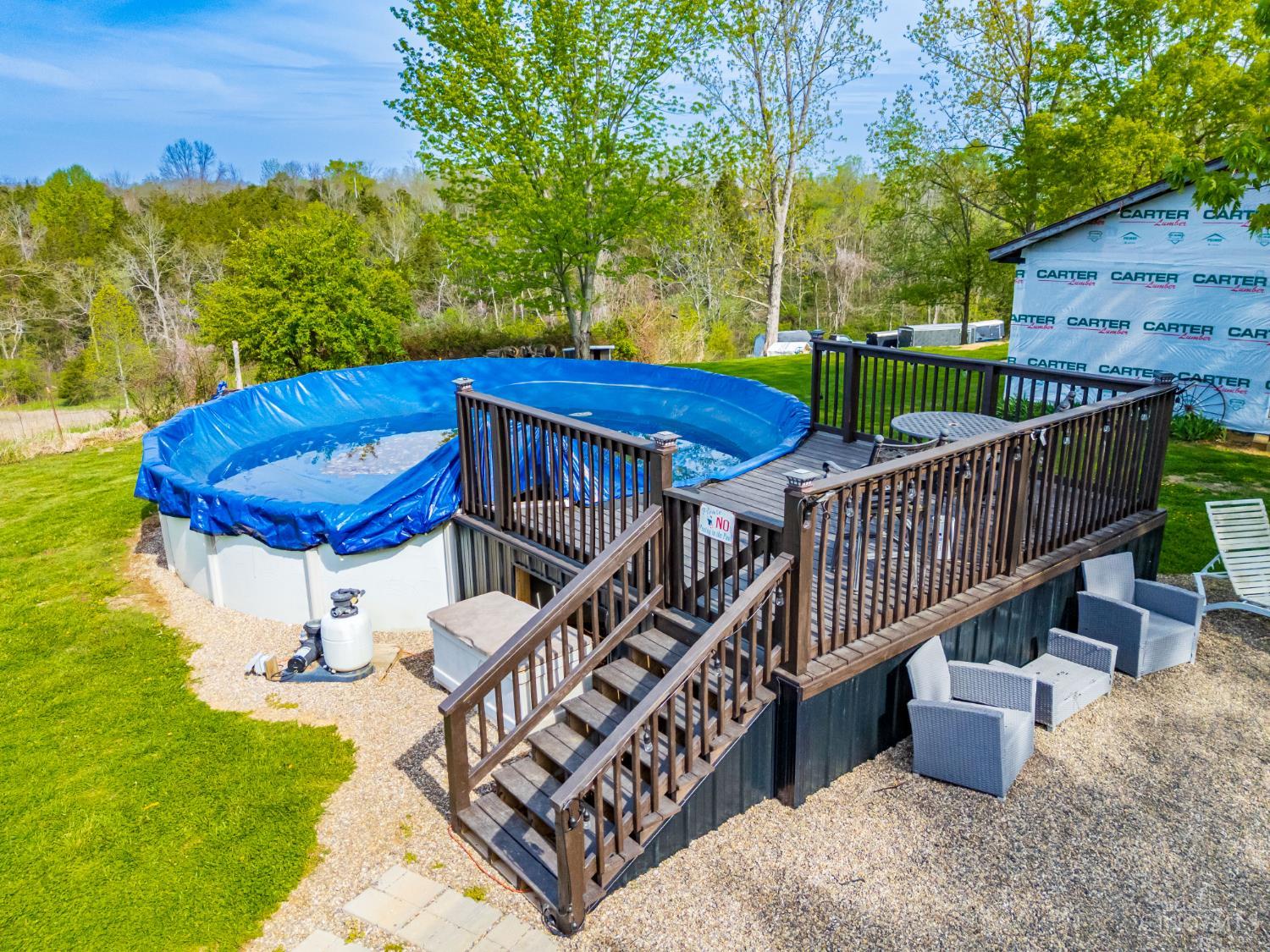 2955 Ginger Ridge Road, Manchester, OH, 45144 — photo 13