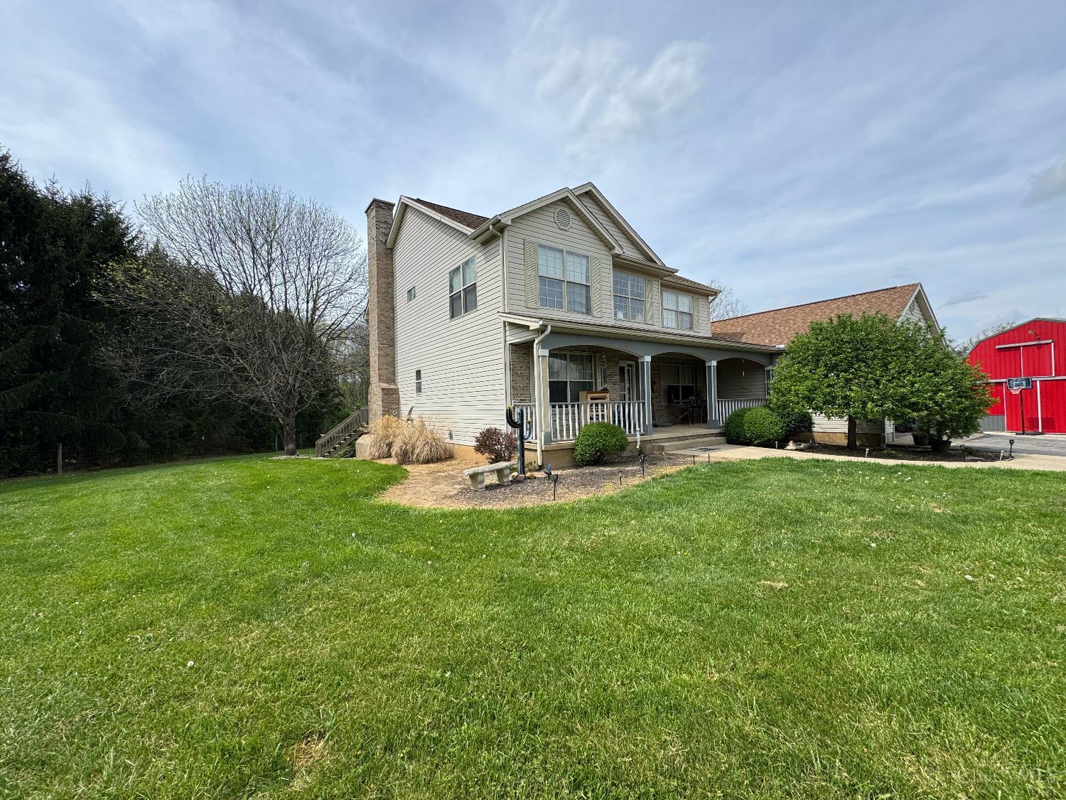 9408 St Rt 730, Vernon Twp, OH, 45113 — photo 5