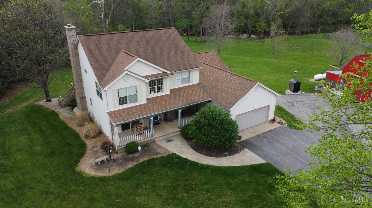 9408 St Rt 730, Vernon Twp, OH, 45113 — photo 3