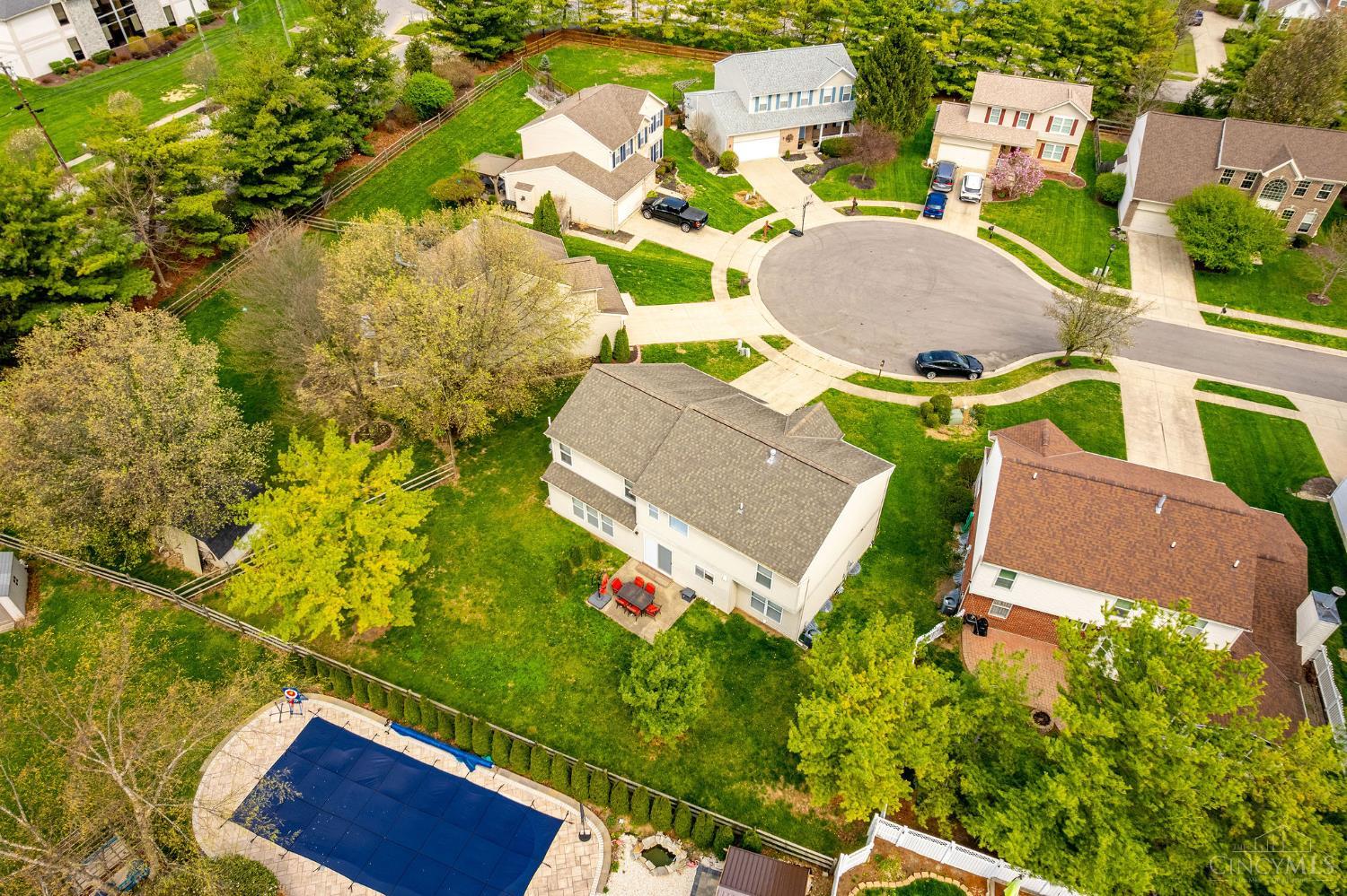 5041 Lexington Court, Mason, OH, 45040 — photo 49