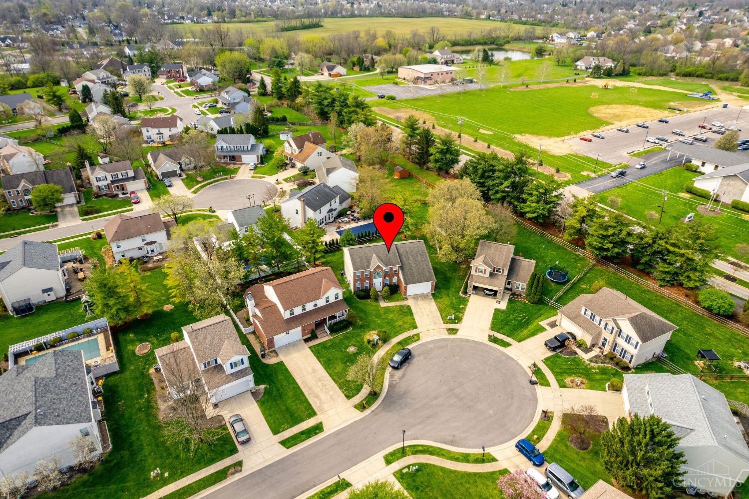 5041 Lexington Court, Mason, OH, 45040 — photo 51