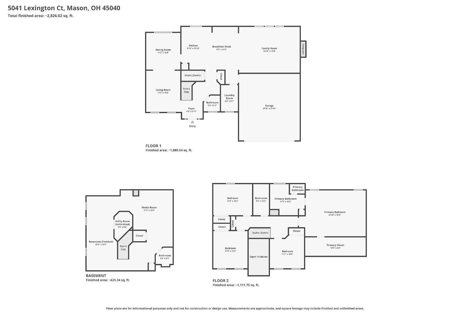 5041 Lexington Court, Mason, OH, 45040 — photo 44