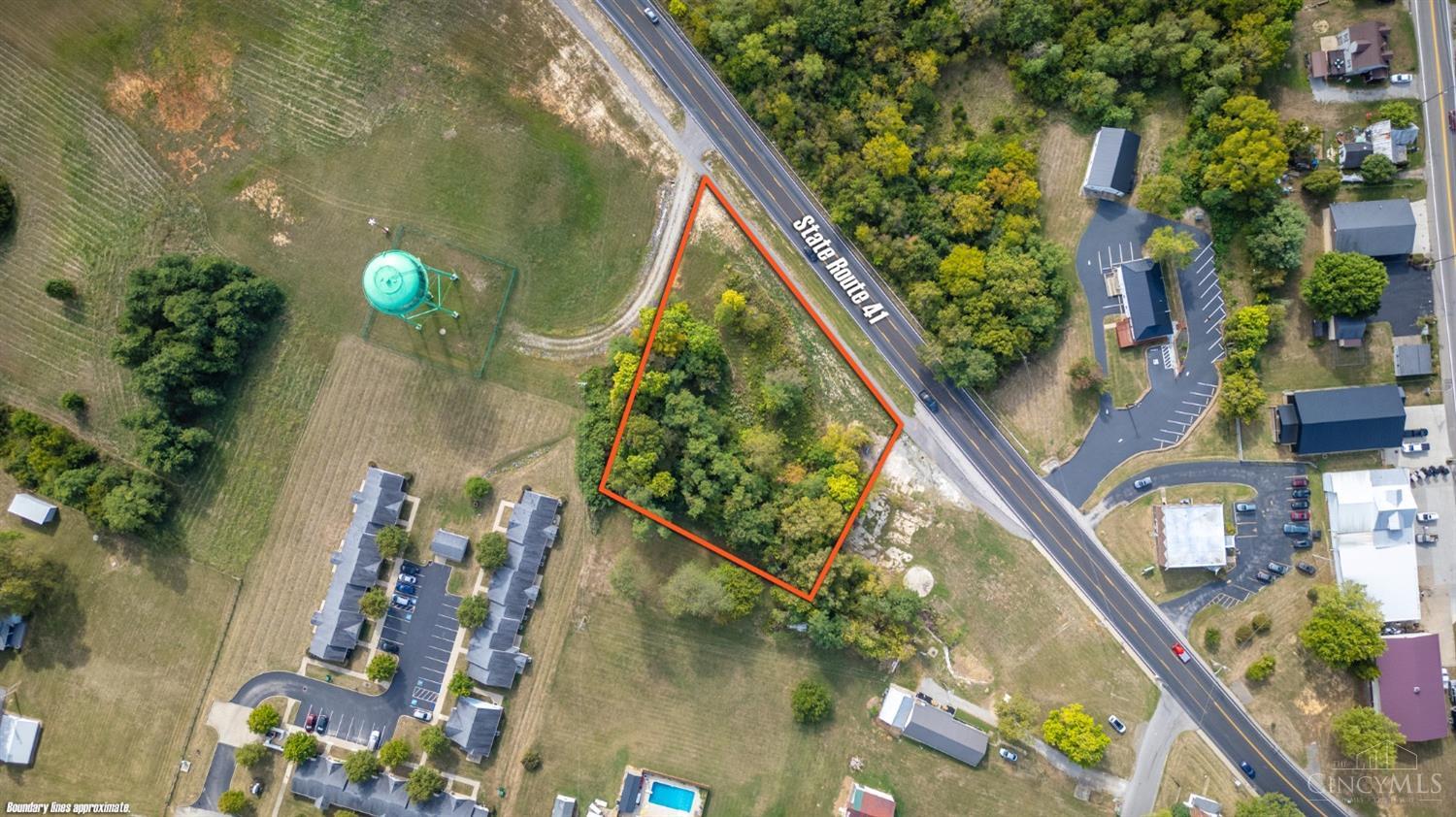 State Route 41, 1 Acre Lot, West Union, OH, 45693 — photo 4