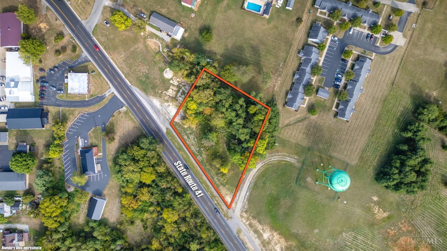 State Route 41, 1 Acre Lot, West Union, OH, 45693 — photo 2