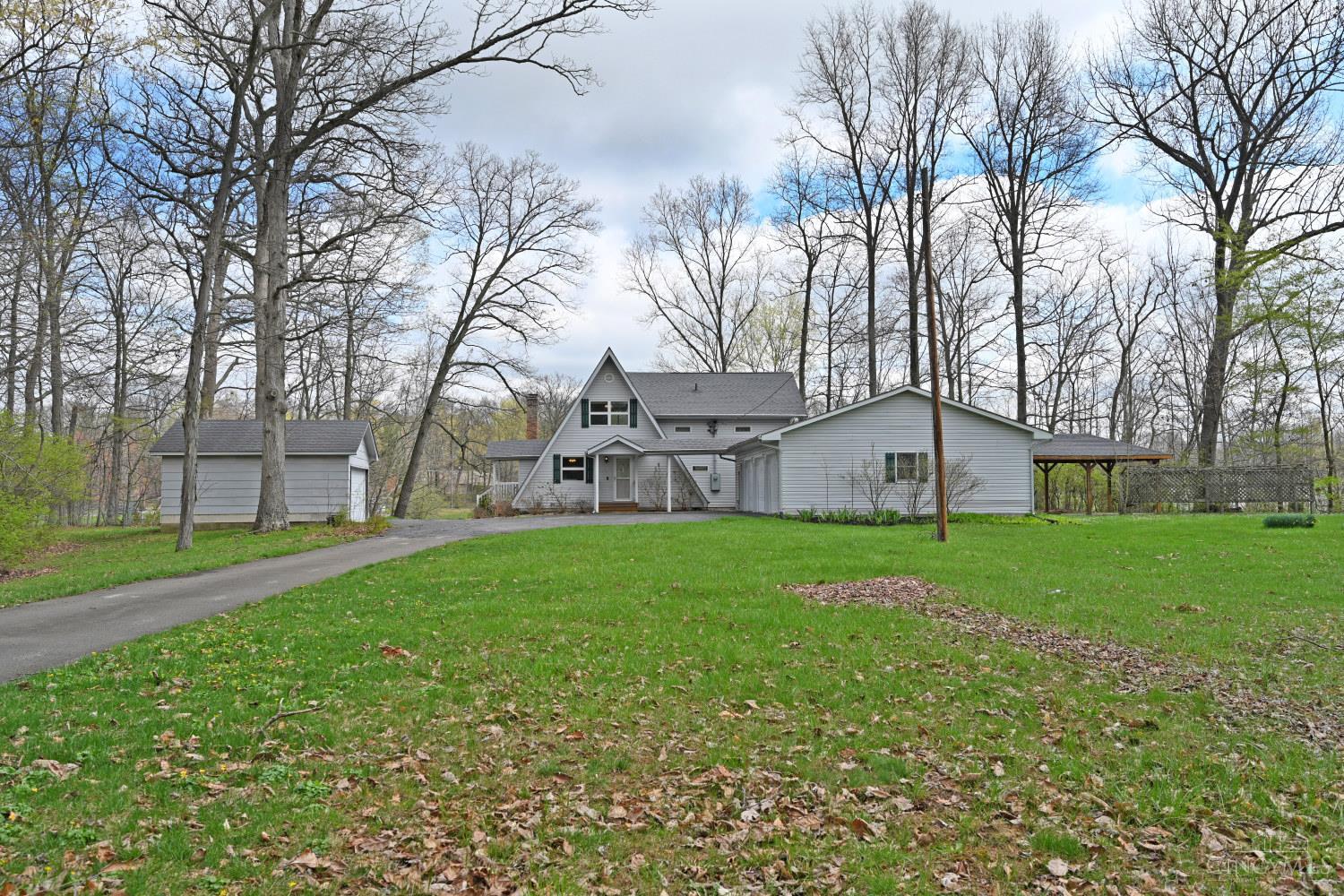 872 Waynoka Drive, Jackson Twp, OH, 45171 — photo 2