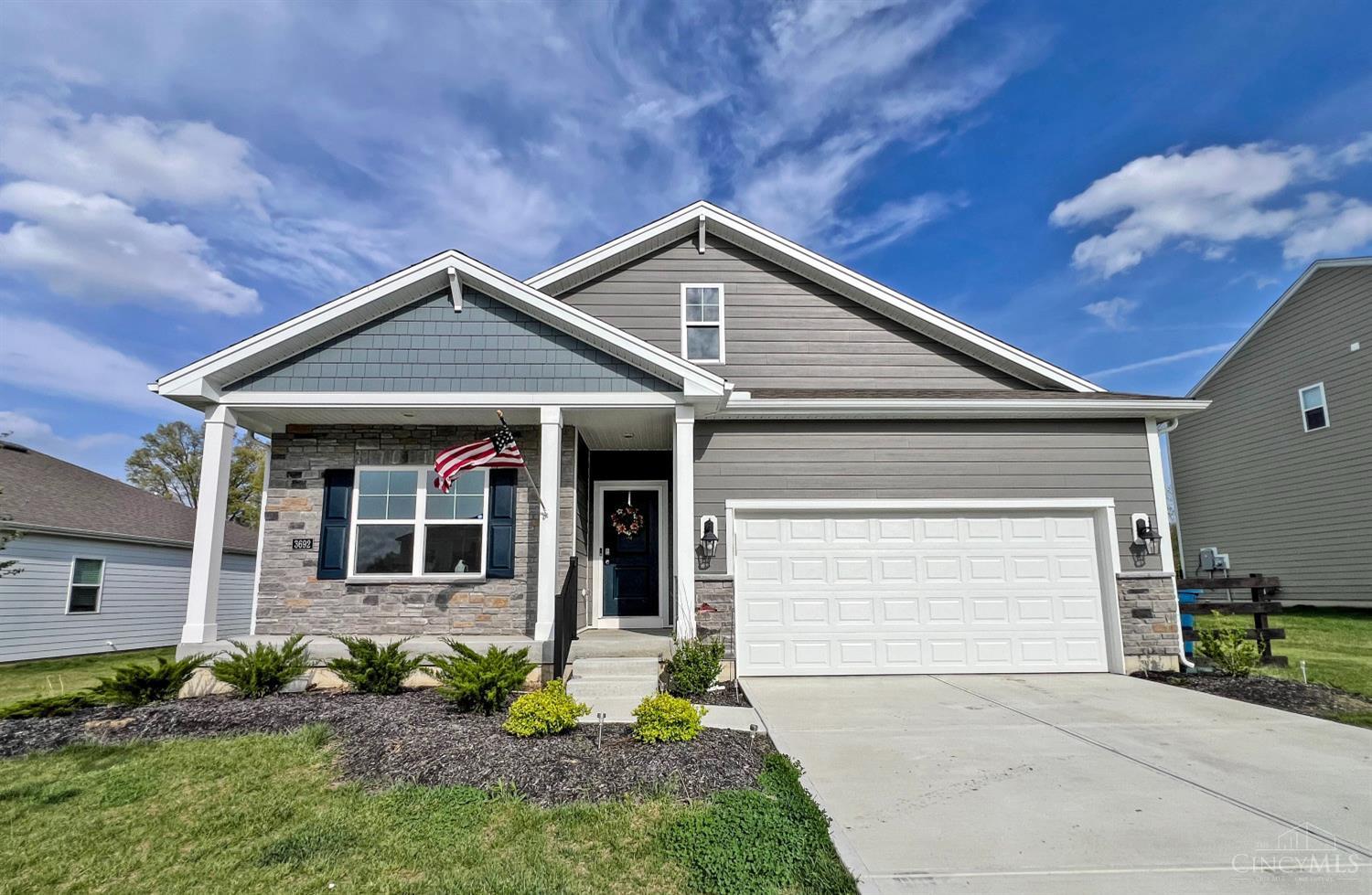 3692 Heritage Farm Lane, Batavia Twp, OH, 45102