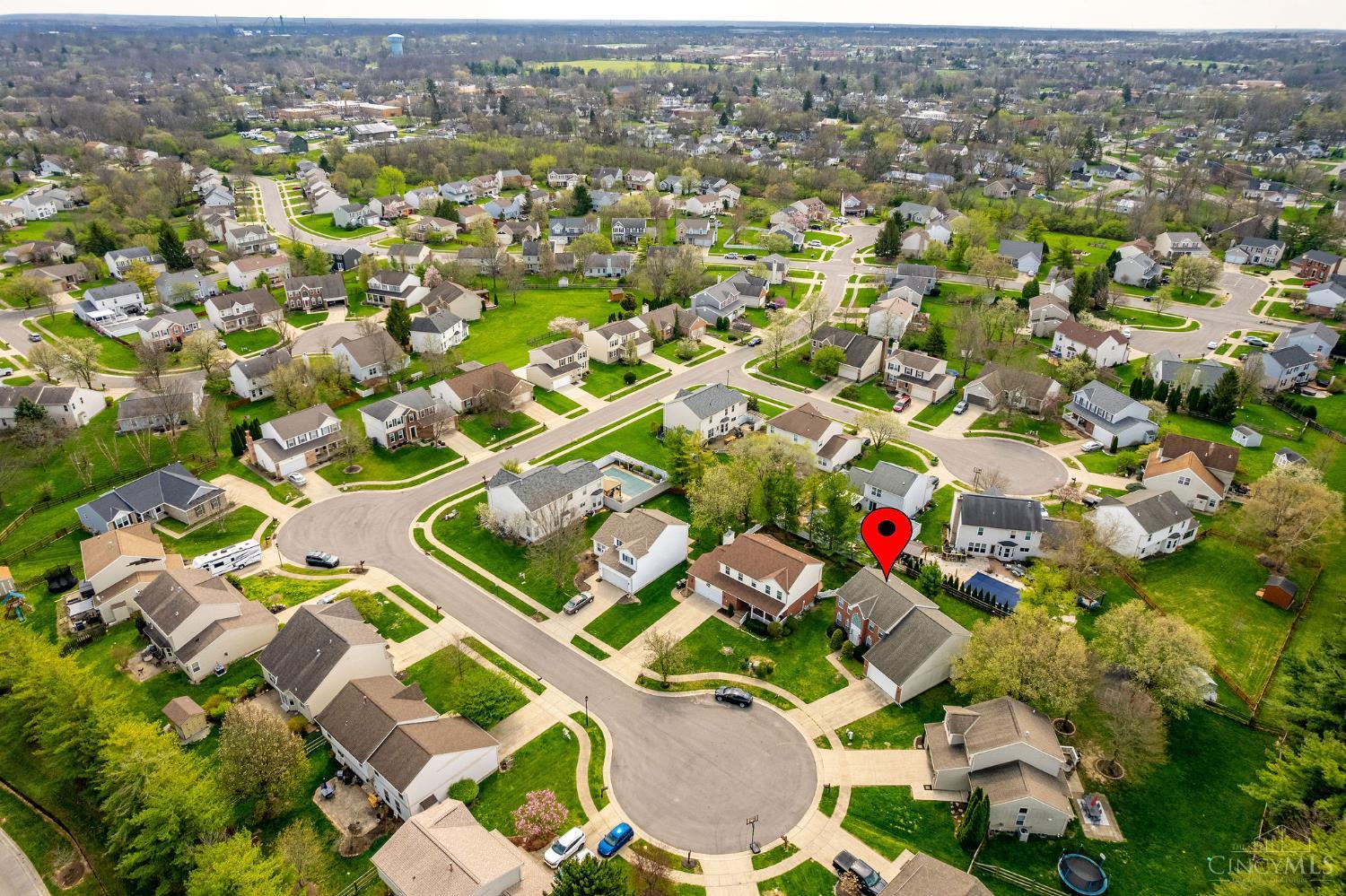 5041 Lexington Court, Mason, OH, 45040 — photo 52