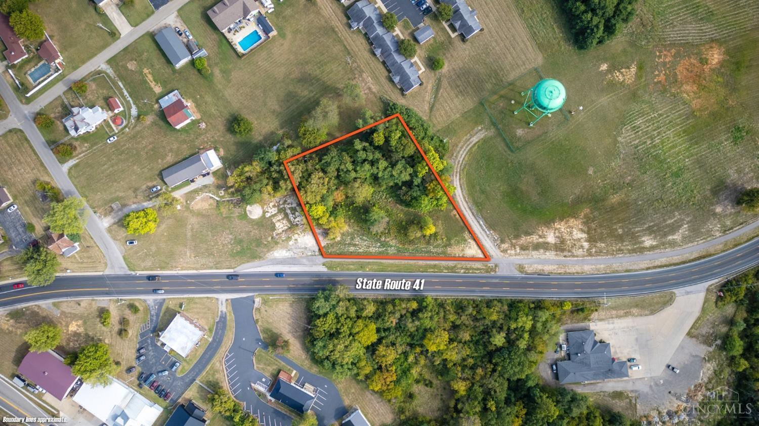 State Route 41, 1 Acre Lot, West Union, OH, 45693 — photo 3