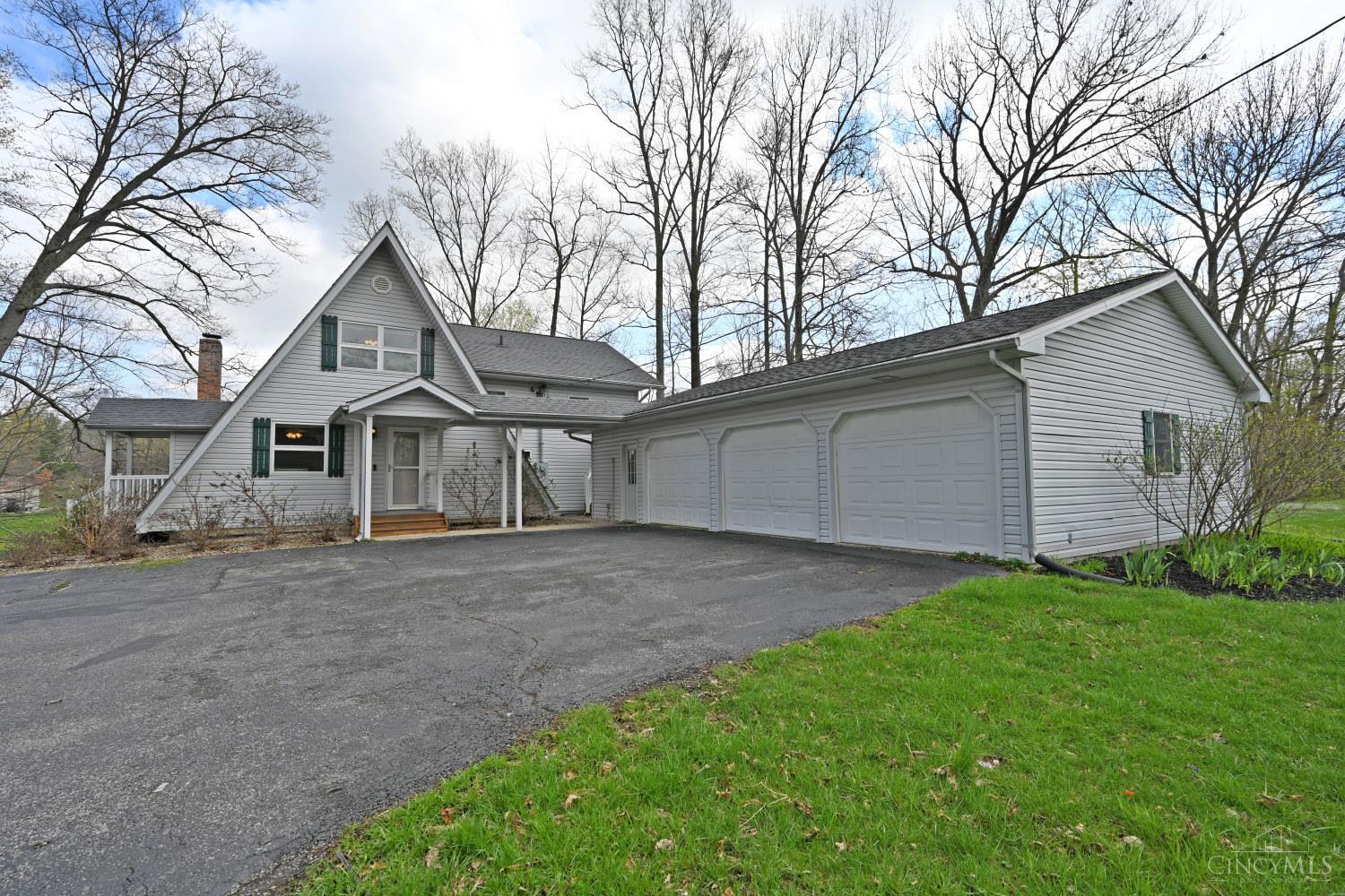 872 Waynoka Drive, Jackson Twp, OH, 45171