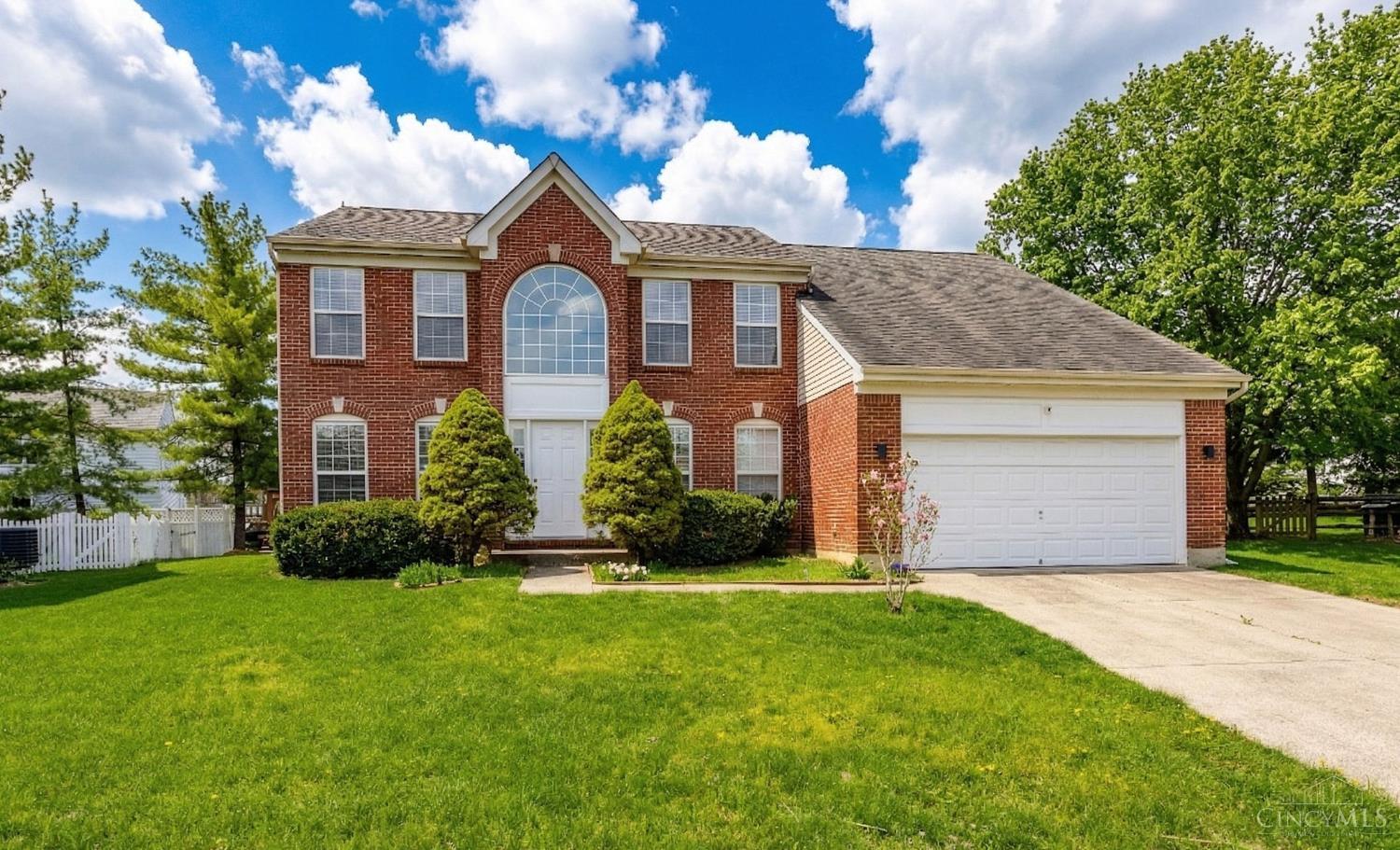 5041 Lexington Court, Mason, OH, 45040