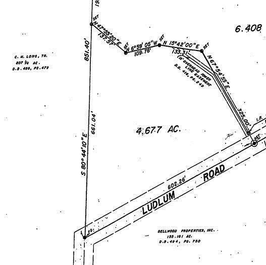 Lot A Ludlum Road, Hamilton Twp, OH, 45152