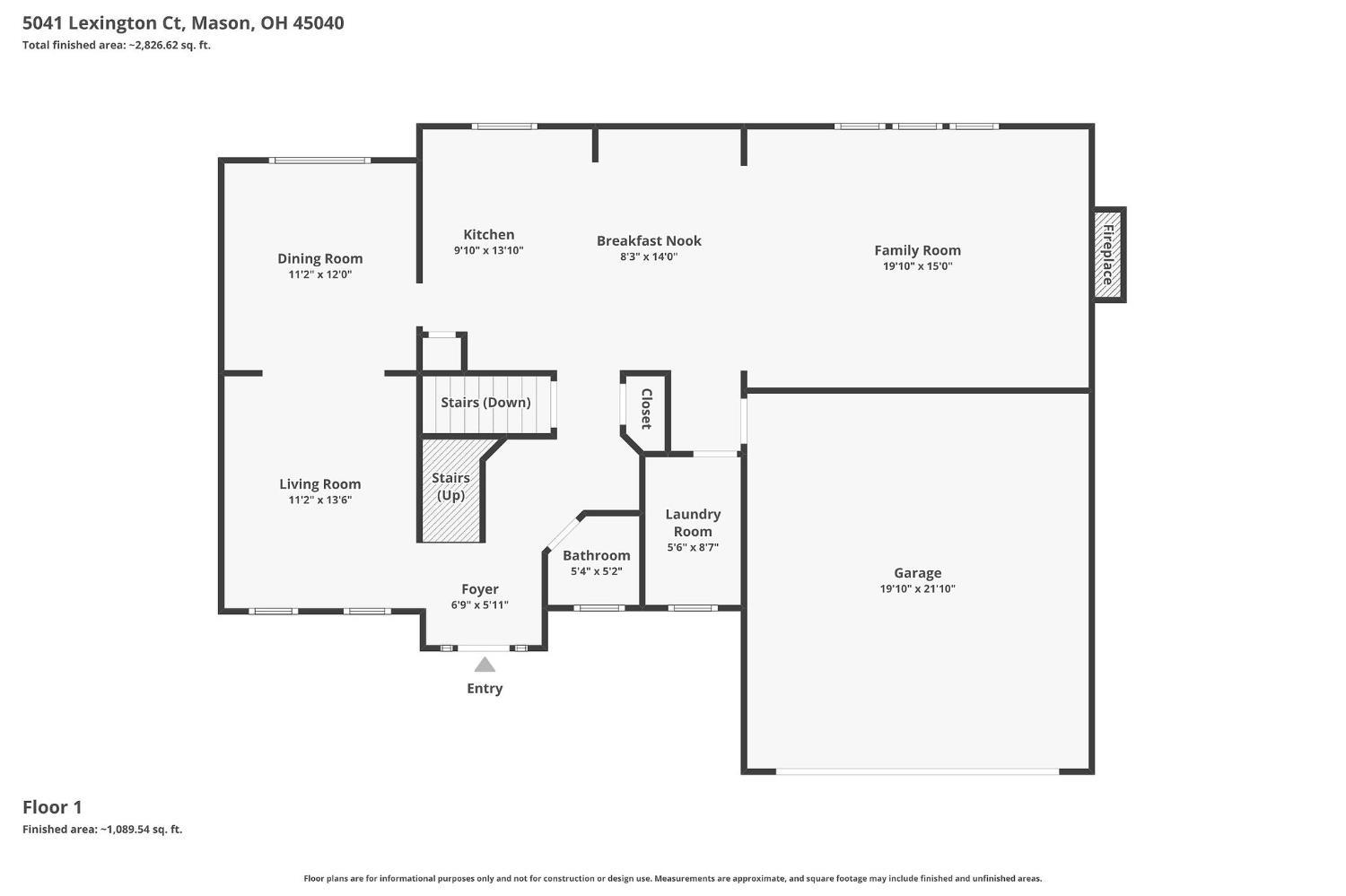 5041 Lexington Court, Mason, OH, 45040 — photo 47