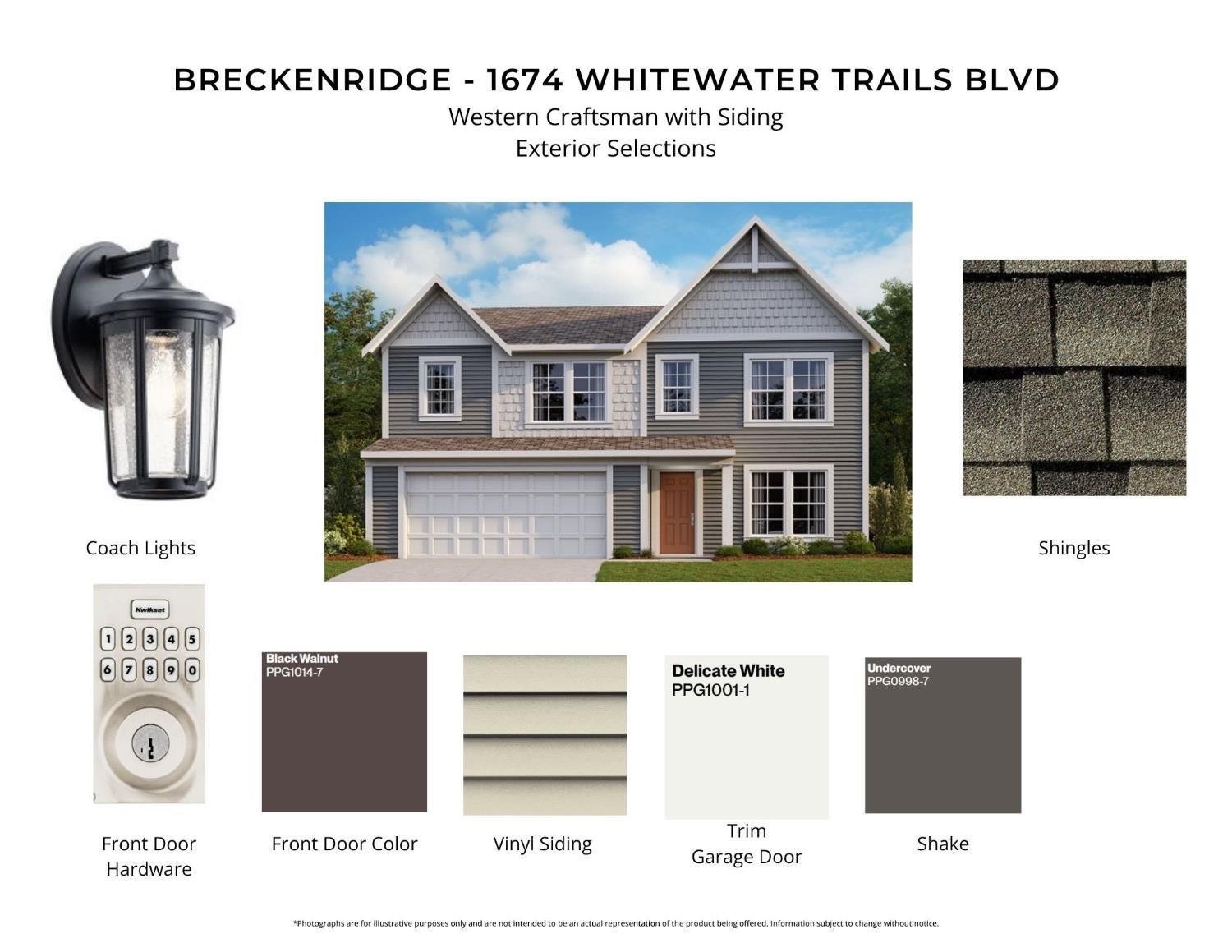 1674 Whitewater Trail, Harrison, OH, 45030 — photo 2