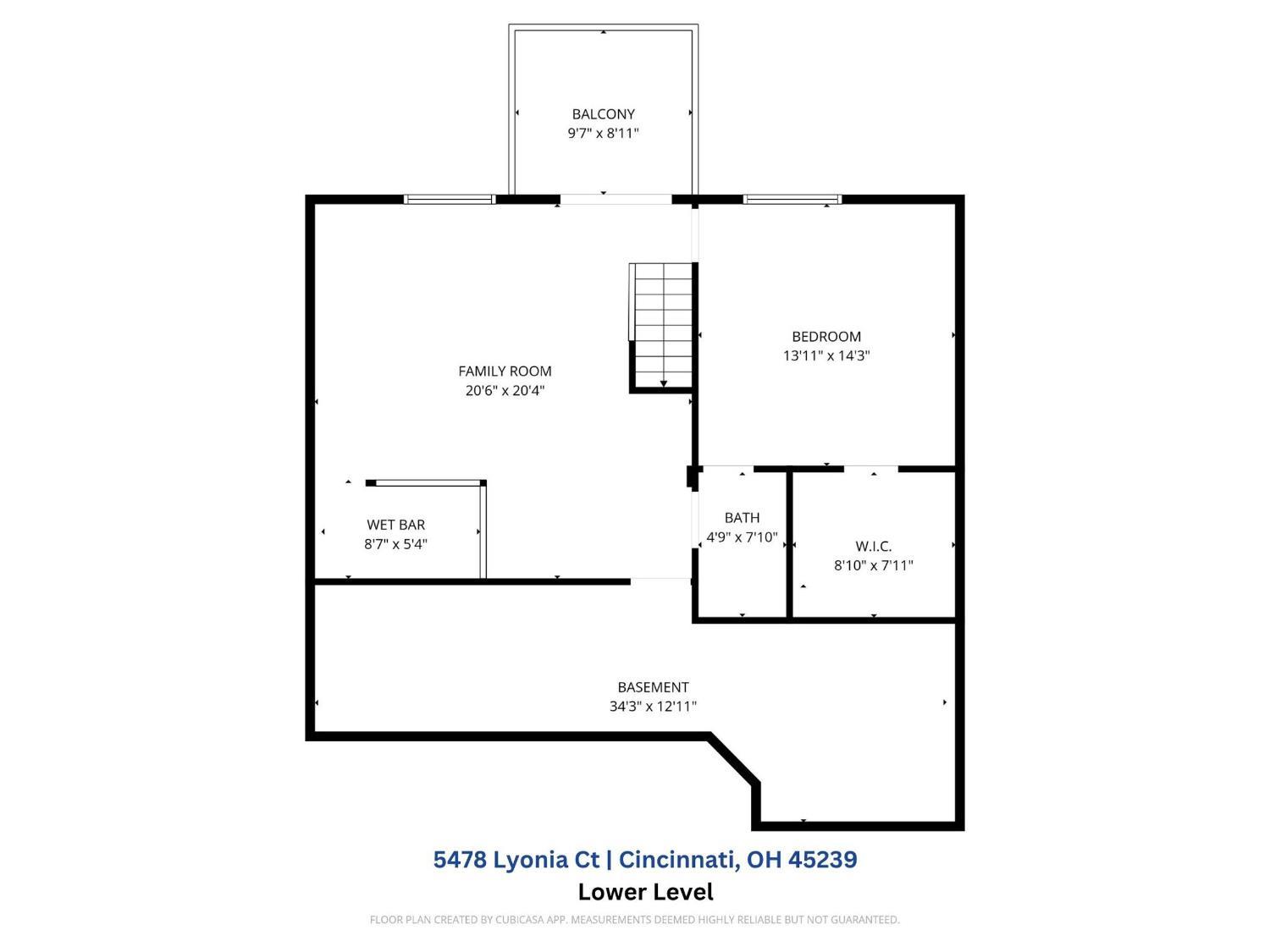 5478 Lyonia Court, Cincinnati, OH, 45239 — photo 35