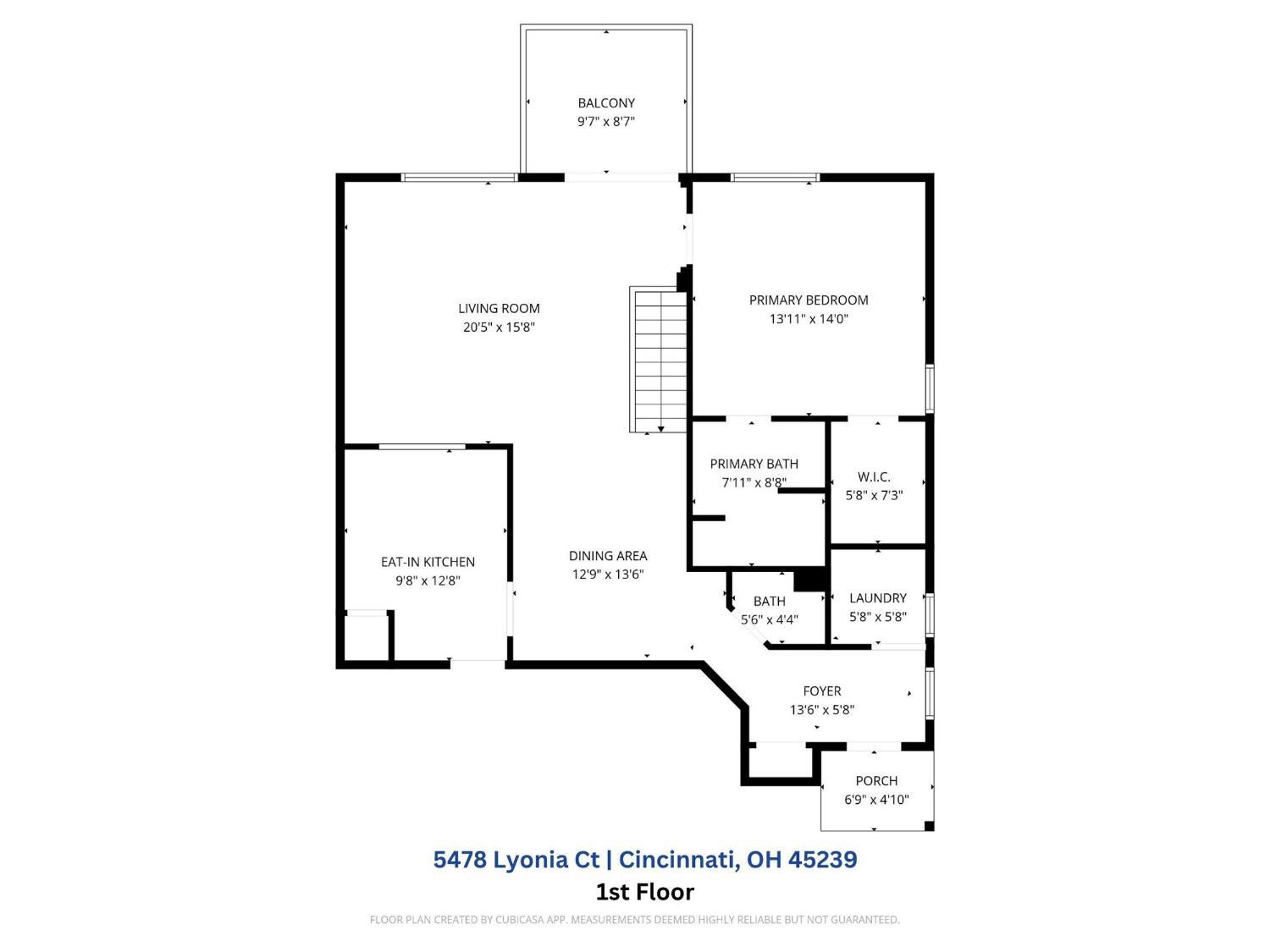 5478 Lyonia Court, Cincinnati, OH, 45239 — photo 34