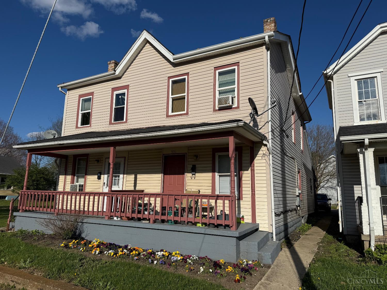 529 Baltimore Street, Middletown, OH, 45044