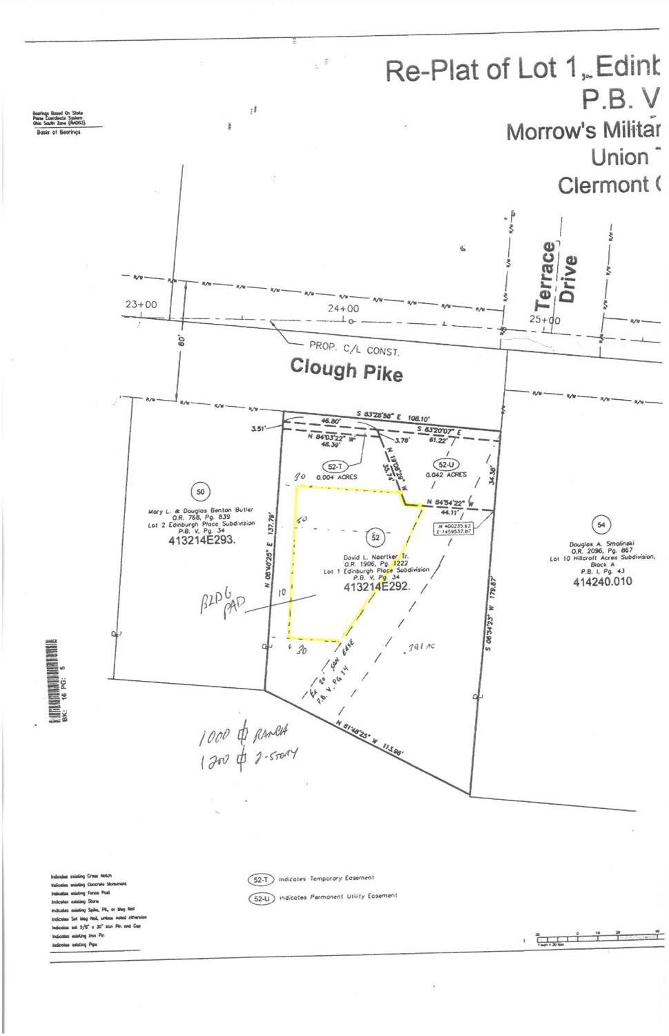 Clough Pike, Union Twp, OH, 45245
