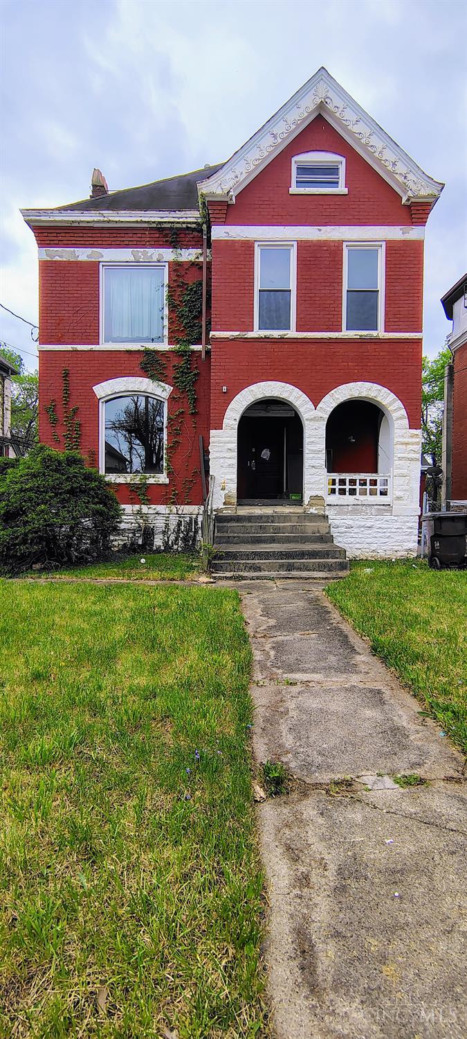 837 Hutchins Avenue, Cincinnati, OH, 45229