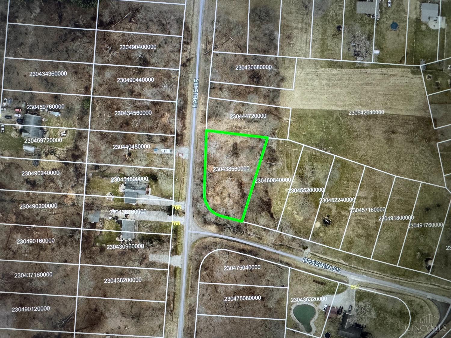 895 Dresden Drive, Perry Twp, OH, 45118 — photo 6