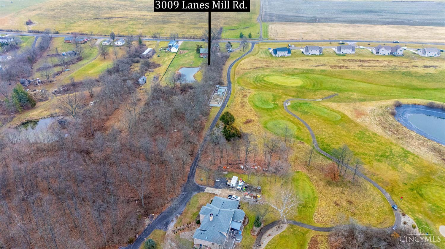3009 Lanes Mill Road, Hanover Twp, OH, 45056