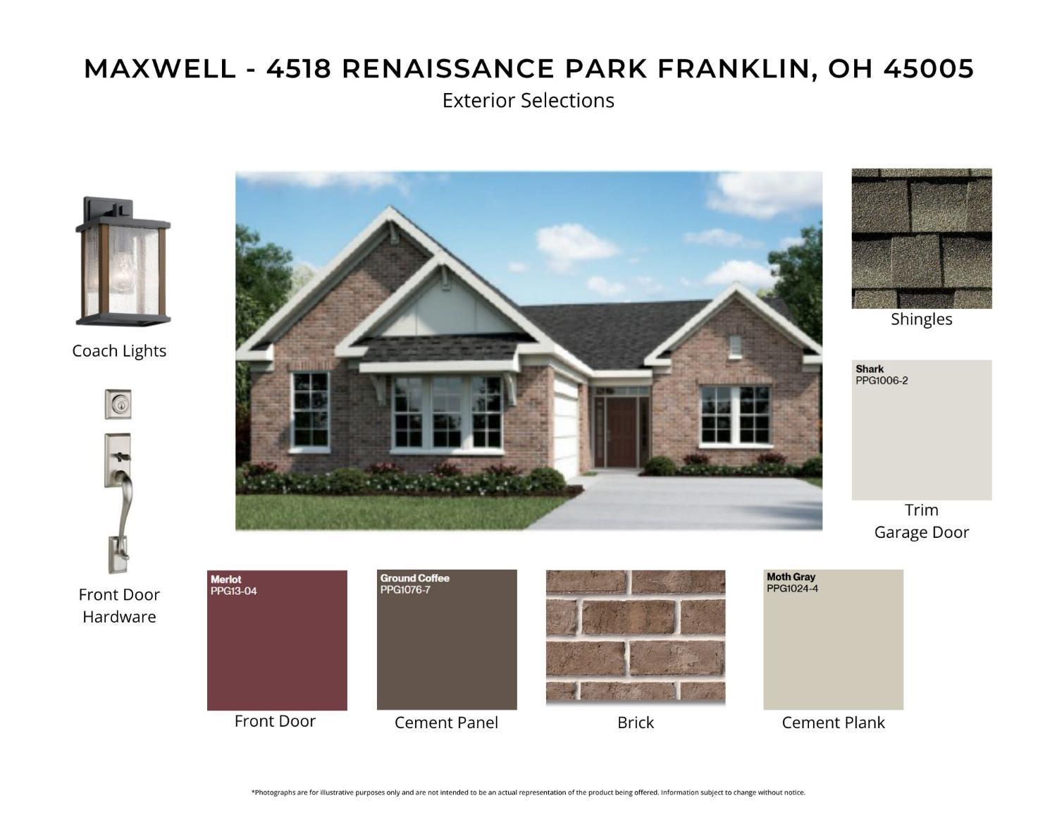 4518 Renaissance Park Drive, Middletown, OH, 45005 — photo 2