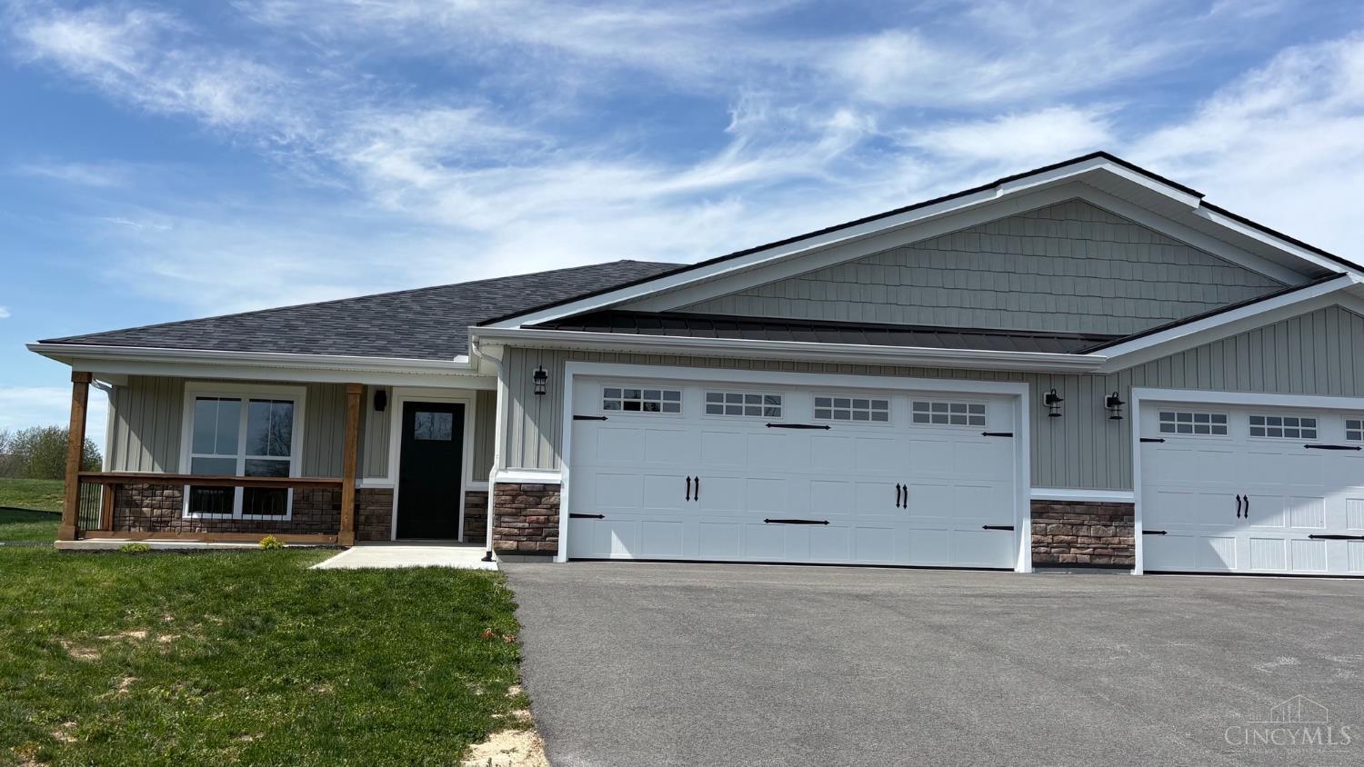 7619 Pea Ridge Road #B, Hillsboro, OH, 45133