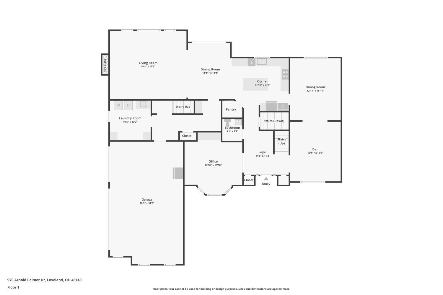 970 Arnold Palmer Drive, Miami Twp, OH, 45140