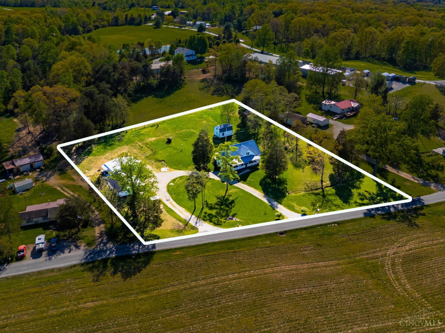 125 Hull Road, West Union, OH, 45693 — photo 10