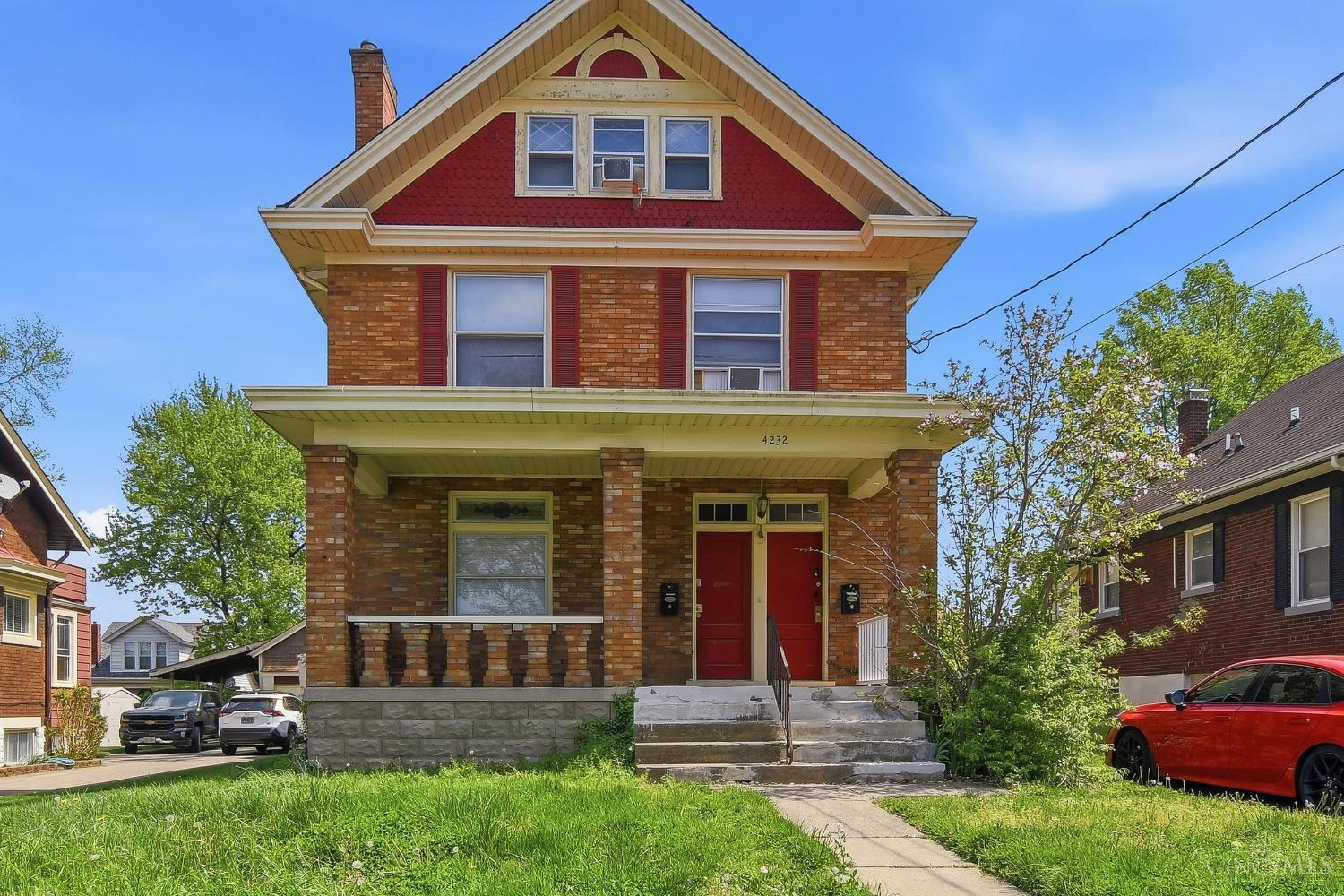 4232 Langley Avenue, St Bernard, OH, 45217