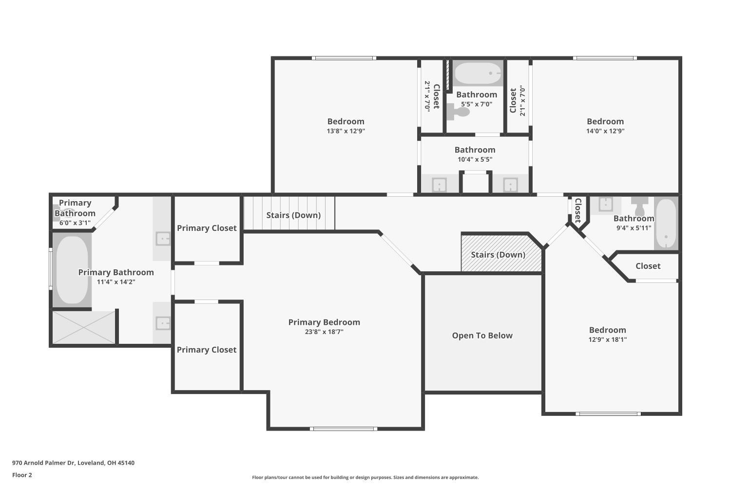 970 Arnold Palmer Drive, Miami Twp, OH, 45140