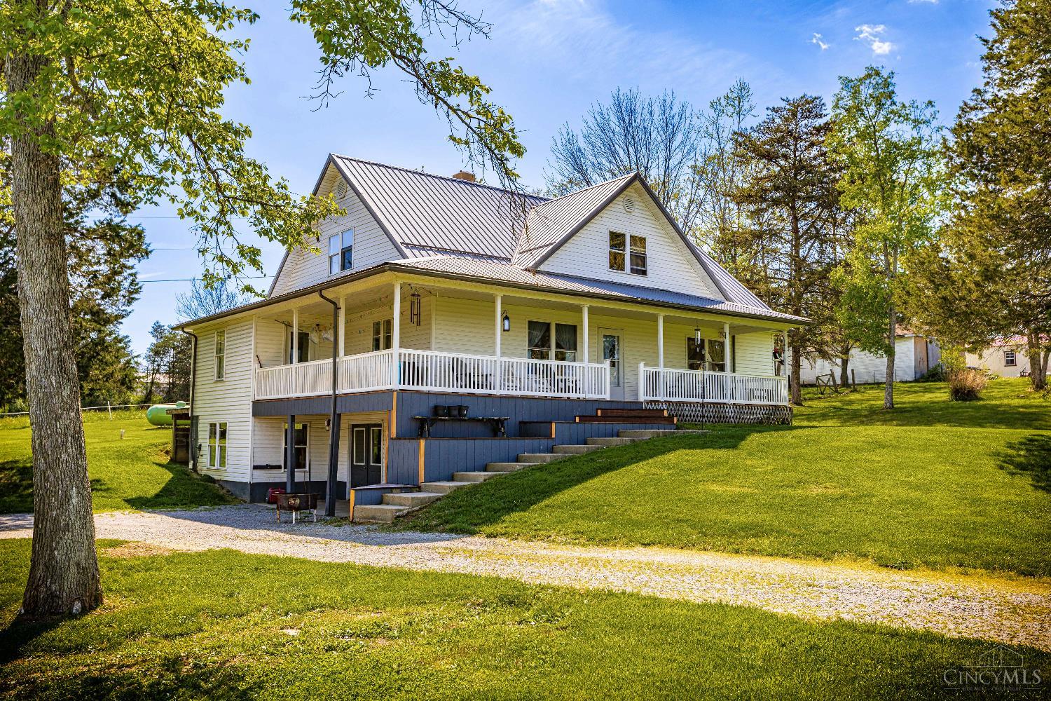 125 Hull Road, West Union, OH, 45693